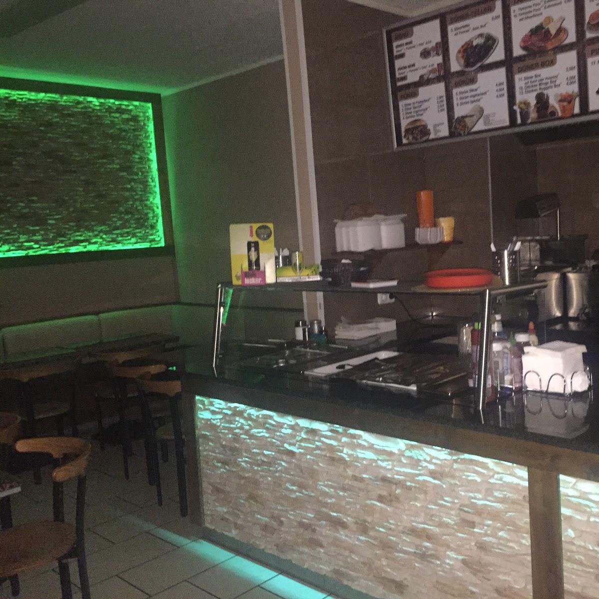 Restaurant "Babas Grill Dönergeschäft" in Cham