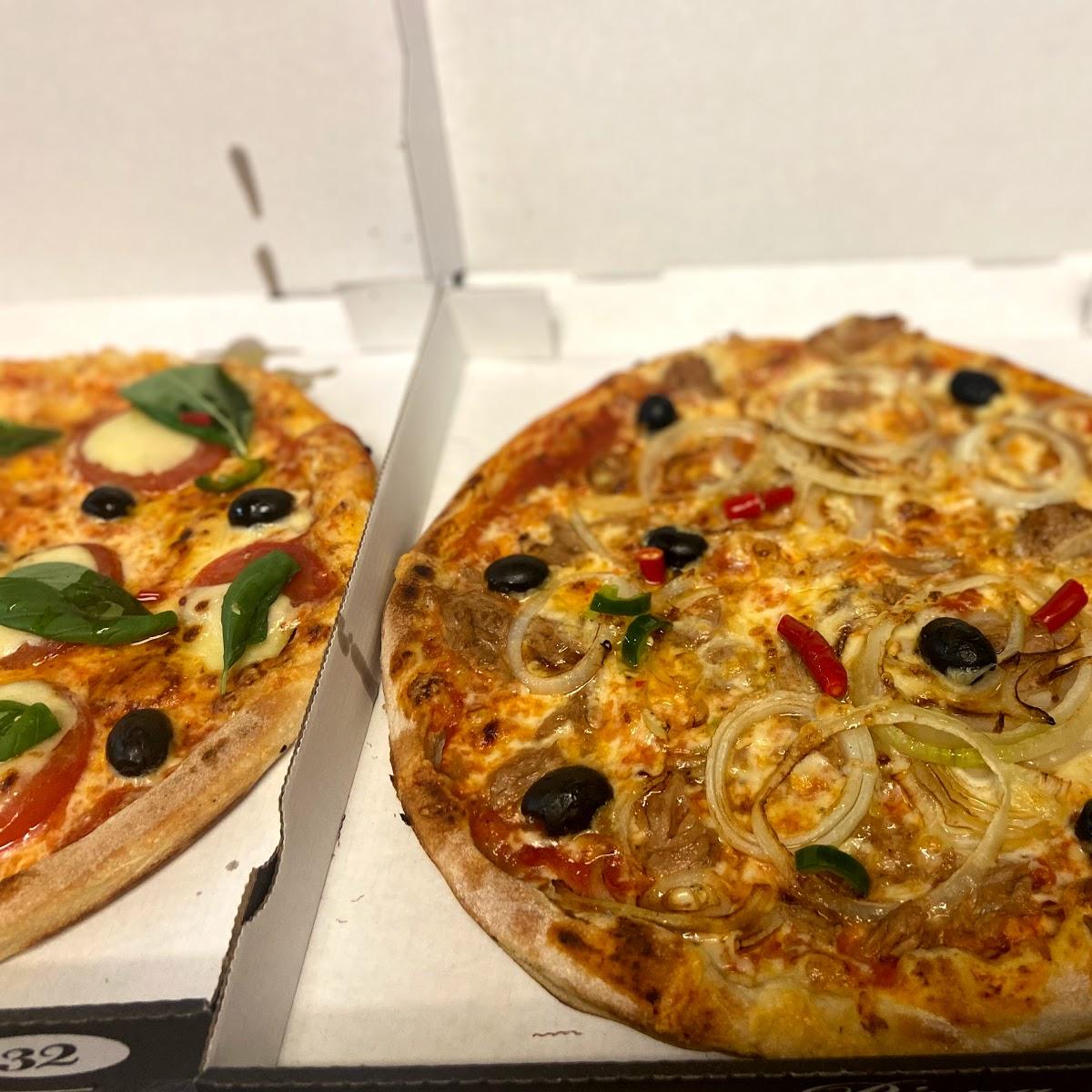 Restaurant "Imbiss Pizza Haus Dukkan Al- Hara GmbH" in Cham