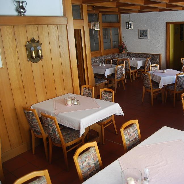 Restaurant "Hotel Neue Post" in Cham