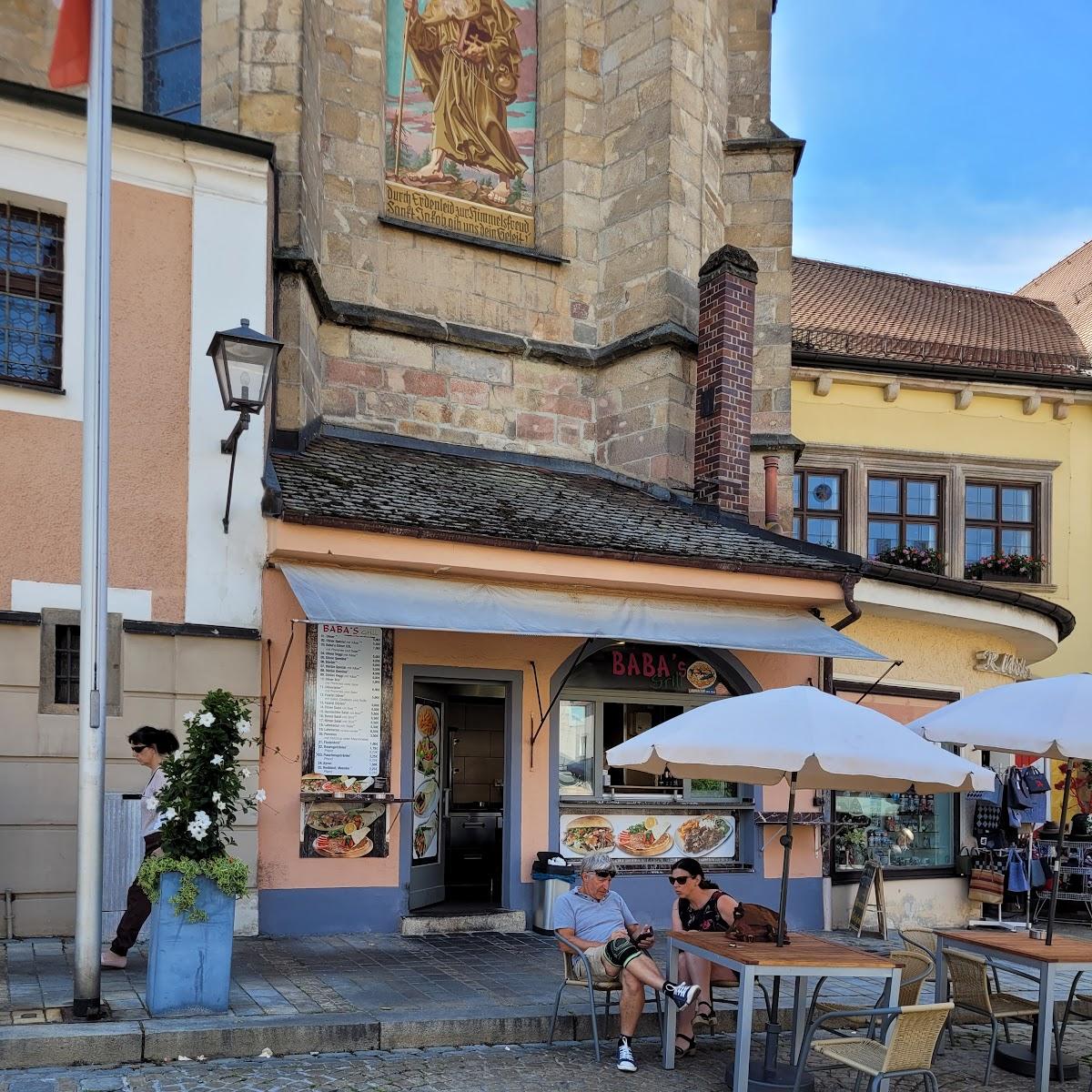 Restaurant "Baba