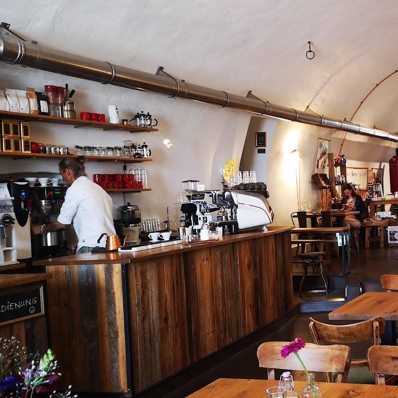 Restaurant "Kaffeeküche" in Cham