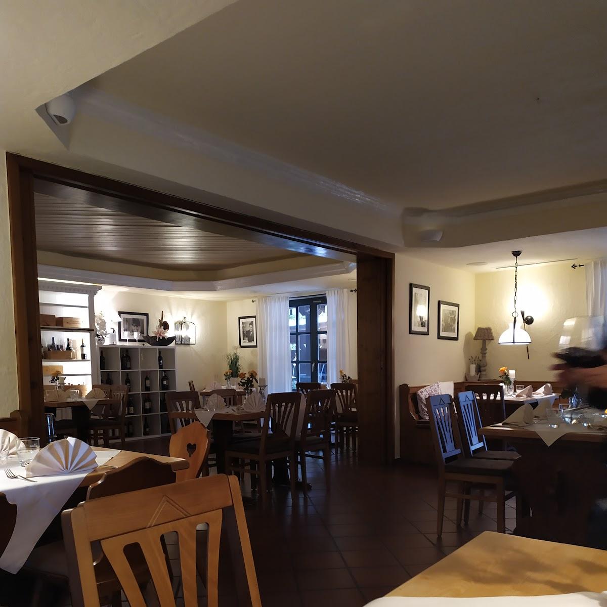 Restaurant "Ristorante Pizzeria Grüner Baum" in Laufach