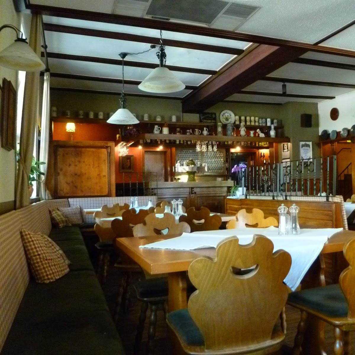 Restaurant "Gasthaus  Zum Specht " in Hösbach