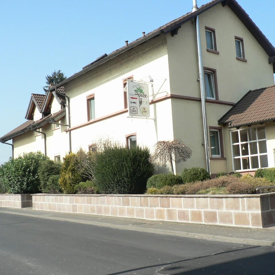 Restaurant "Gasthaus  Zum Specht " in Hösbach