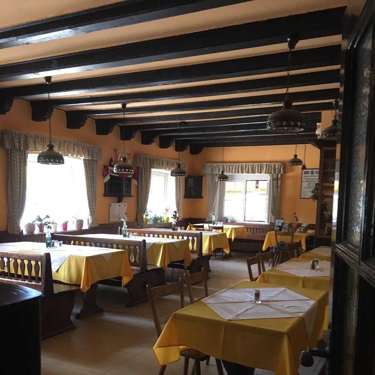 Restaurant "Gasthaus Zur Überfahrt" in Osterhofen