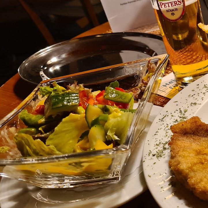 Restaurant "Gasthof Dorfschänke" in Ruppichteroth