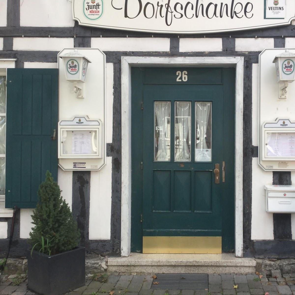 Restaurant "Gasthof Dorfschänke" in  Ruppichteroth