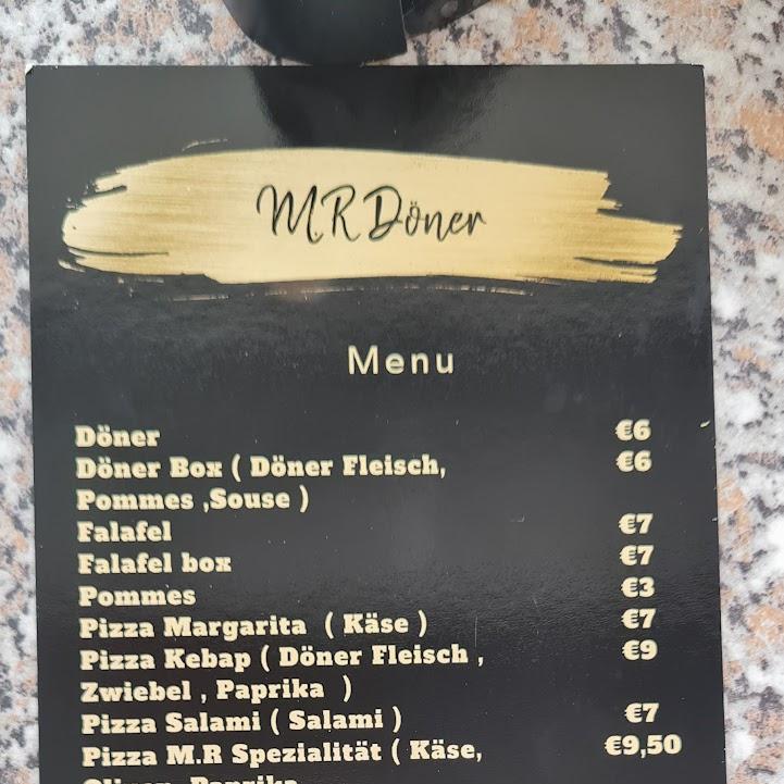 Restaurant "MR Döner" in Zell (Mosel)