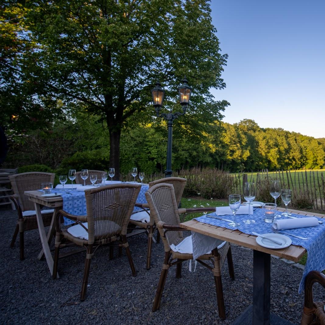 Restaurant "Restaurant Mohn" in Much