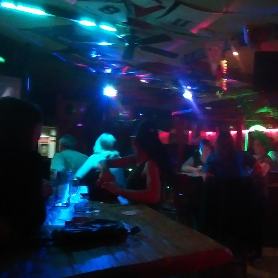 Restaurant "Pik-Ass" in Blumberg