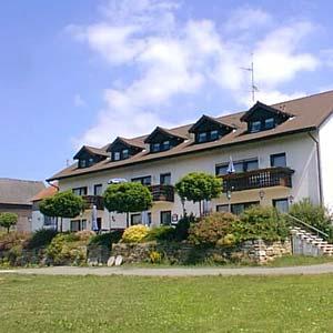 Restaurant "Martinshof" in Stadtsteinach