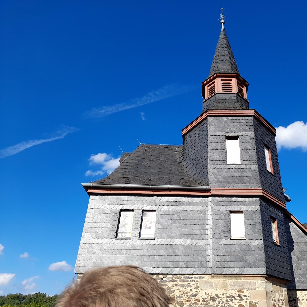 Restaurant "Alte Hofreite" in Romrod