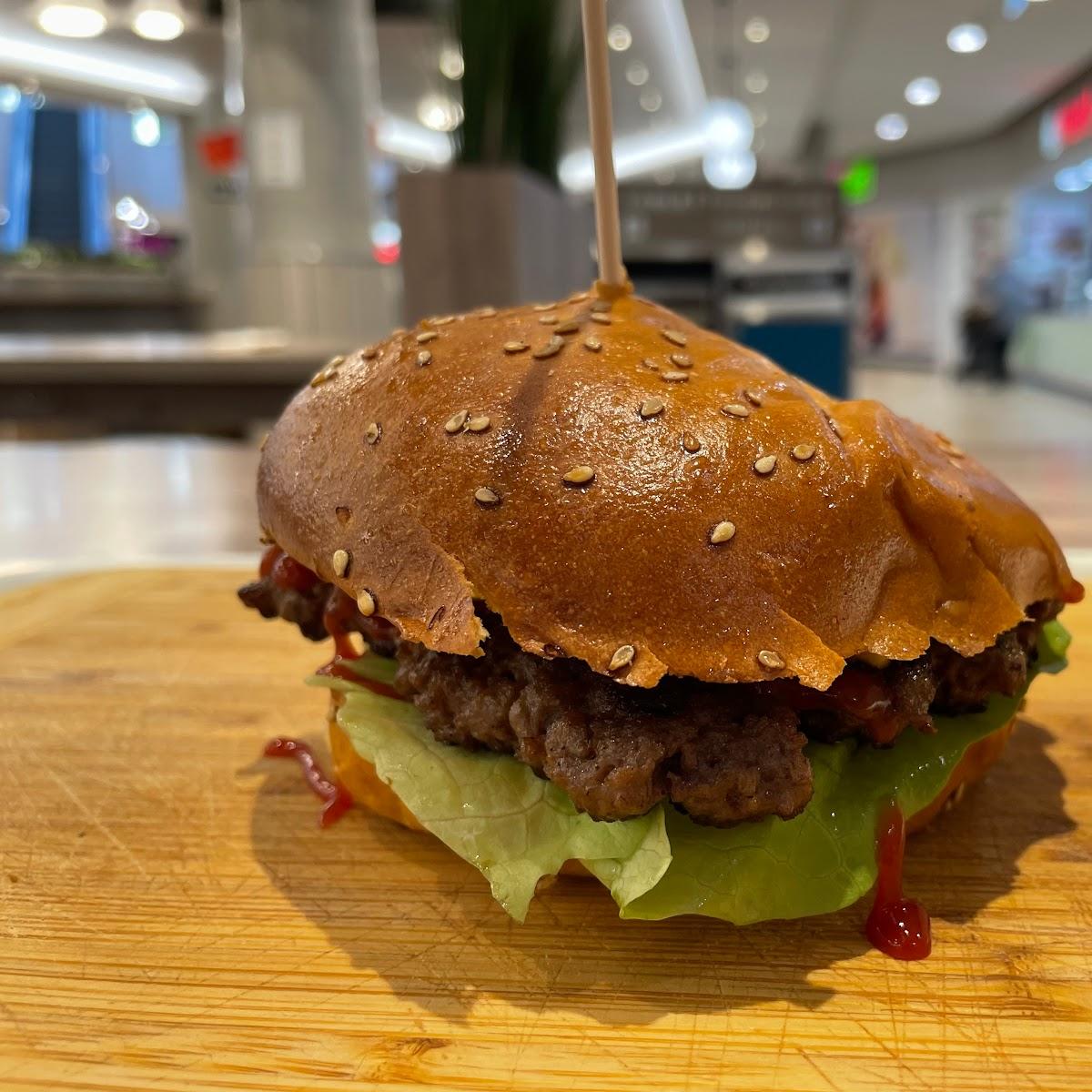 Restaurant "Burger Bro" in Neumünster