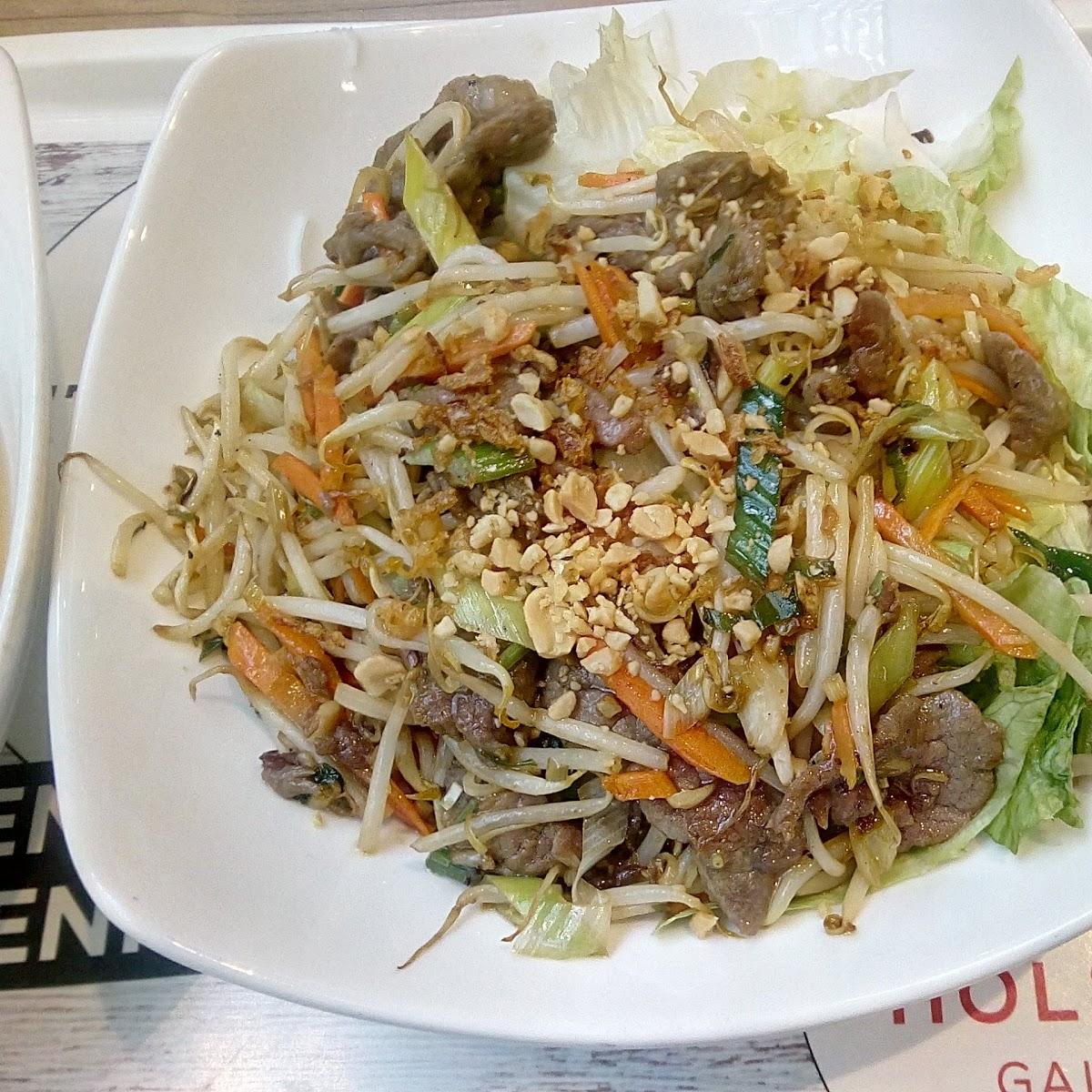 Restaurant "Asia Hung" in Neumünster