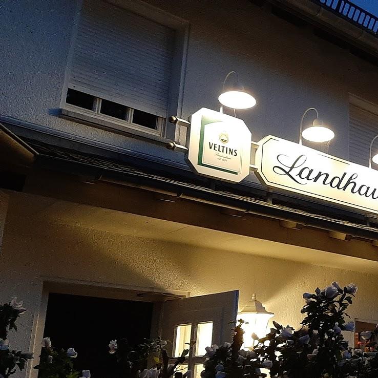 Restaurant "Landhaus Höhe" in  Windeck