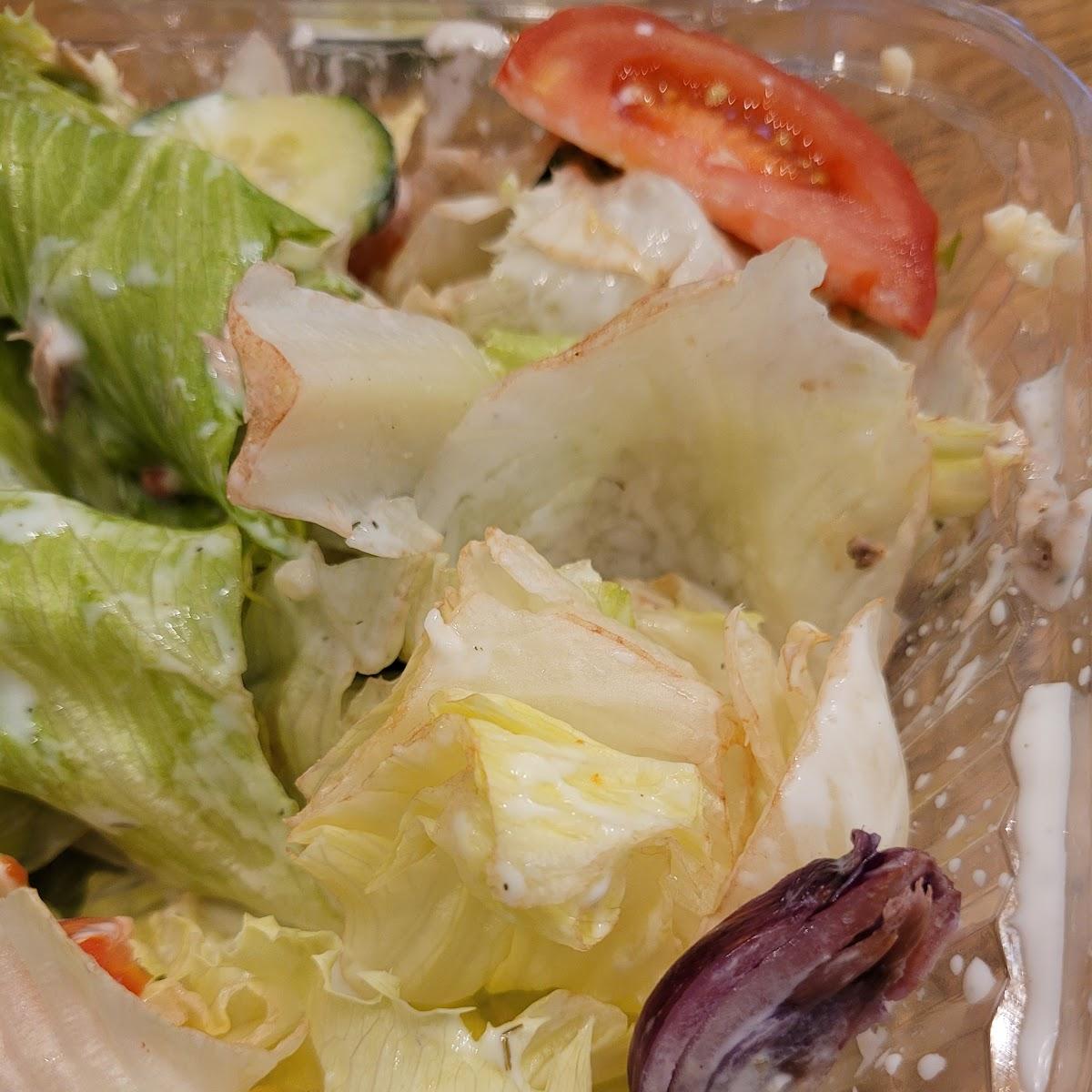 Restaurant "Pizzeria EDI" in Sand am Main