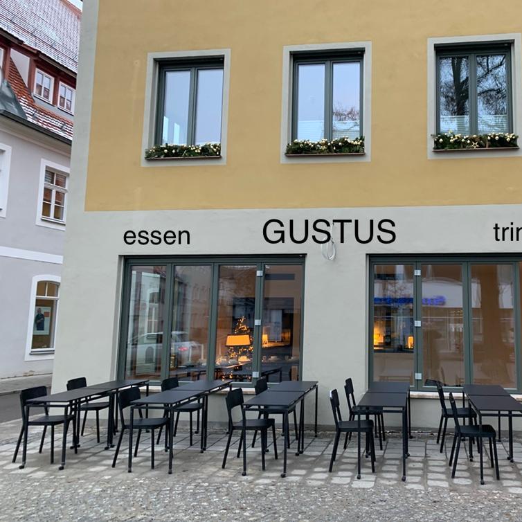 Restaurant "Restaurant Gustus" in Ingolstadt