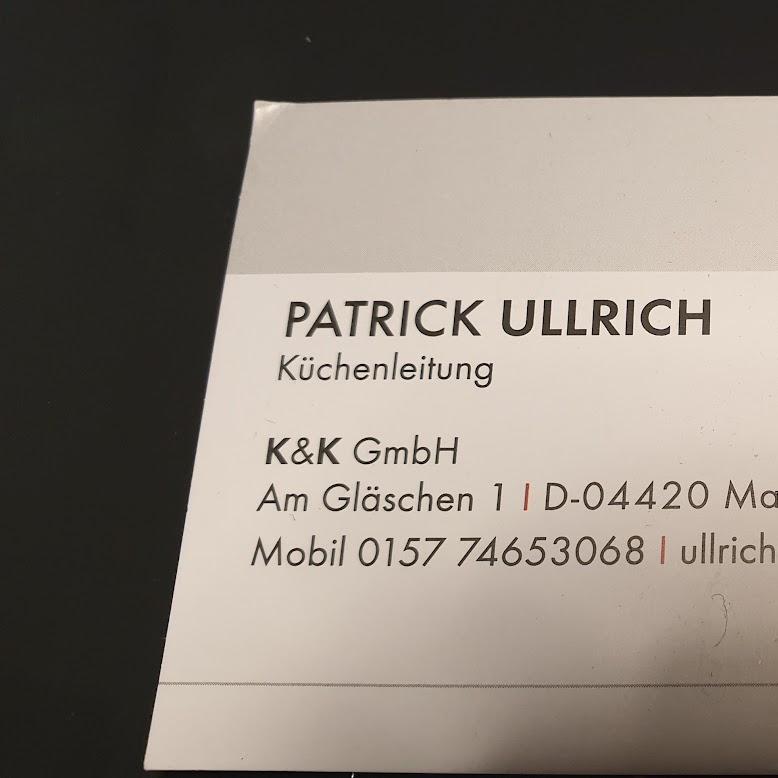 Restaurant "Hellmann Kantine K&K GmbH" in Krostitz