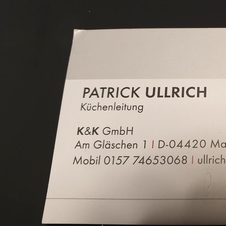 Restaurant "Hellmann Kantine" in Krostitz