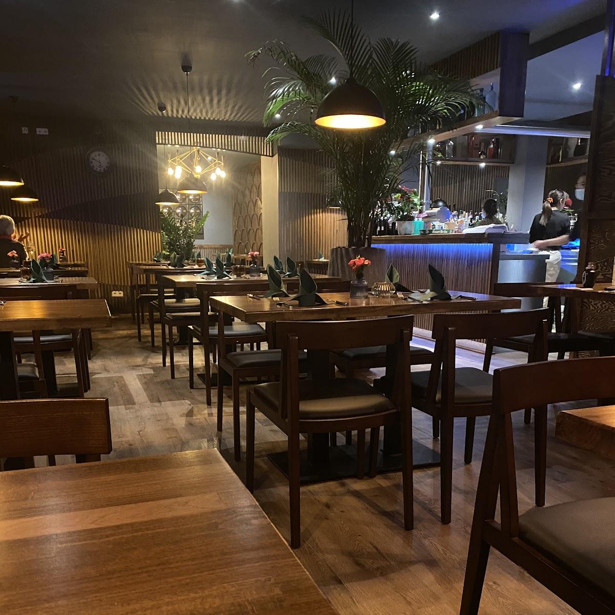 Restaurant "Jadevie Cuisine" in Rosenheim