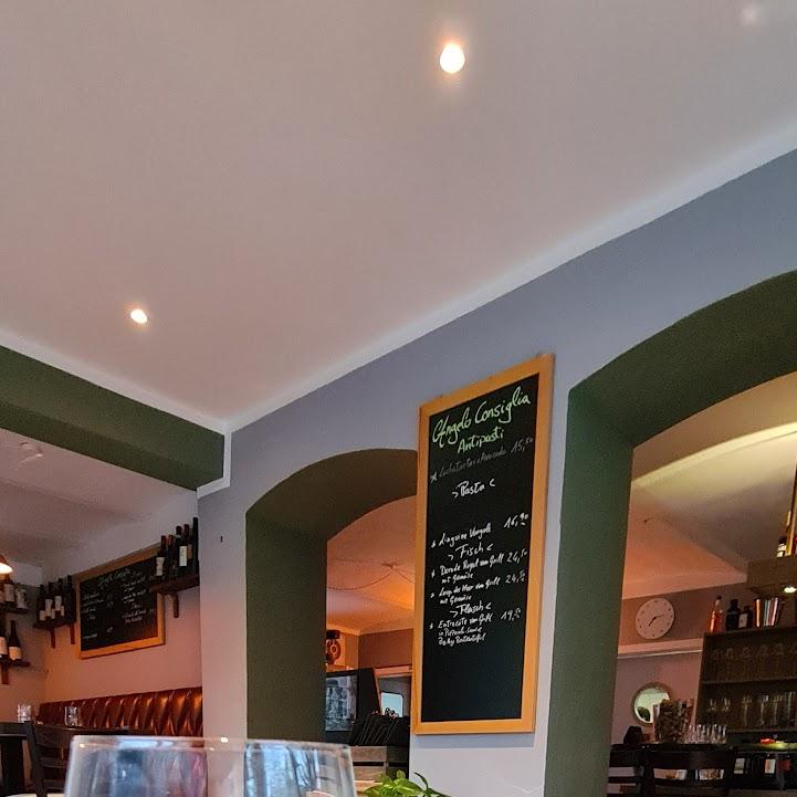 Restaurant "ANGELO RISTORANTE-ENOTECA" in Rosenheim