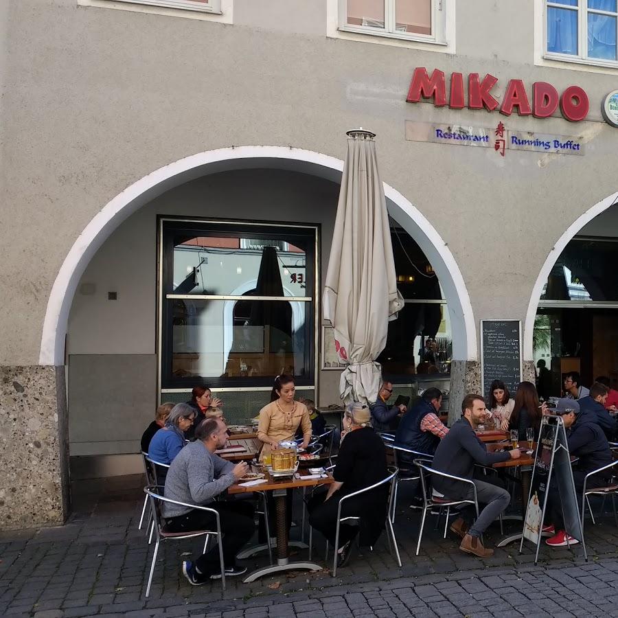 Restaurant "Mikado" in Rosenheim