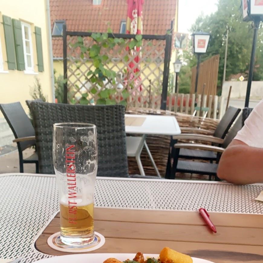 Restaurant "Hausbar -Dein Wirtshaus-" in Wallerstein