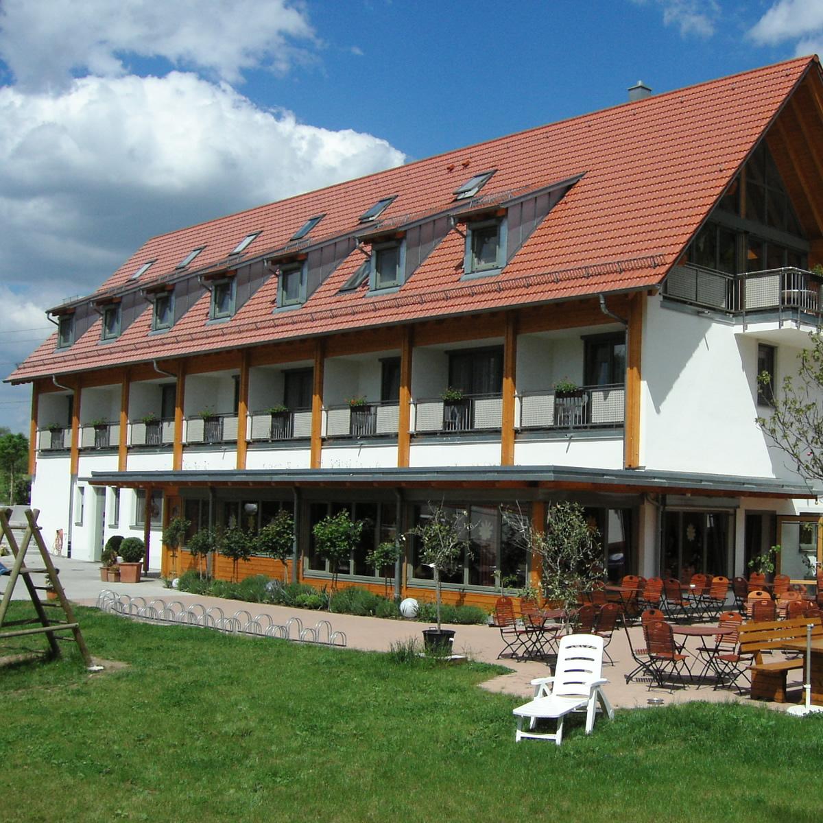 Restaurant "Landhotel Waldheim" in Pliezhausen