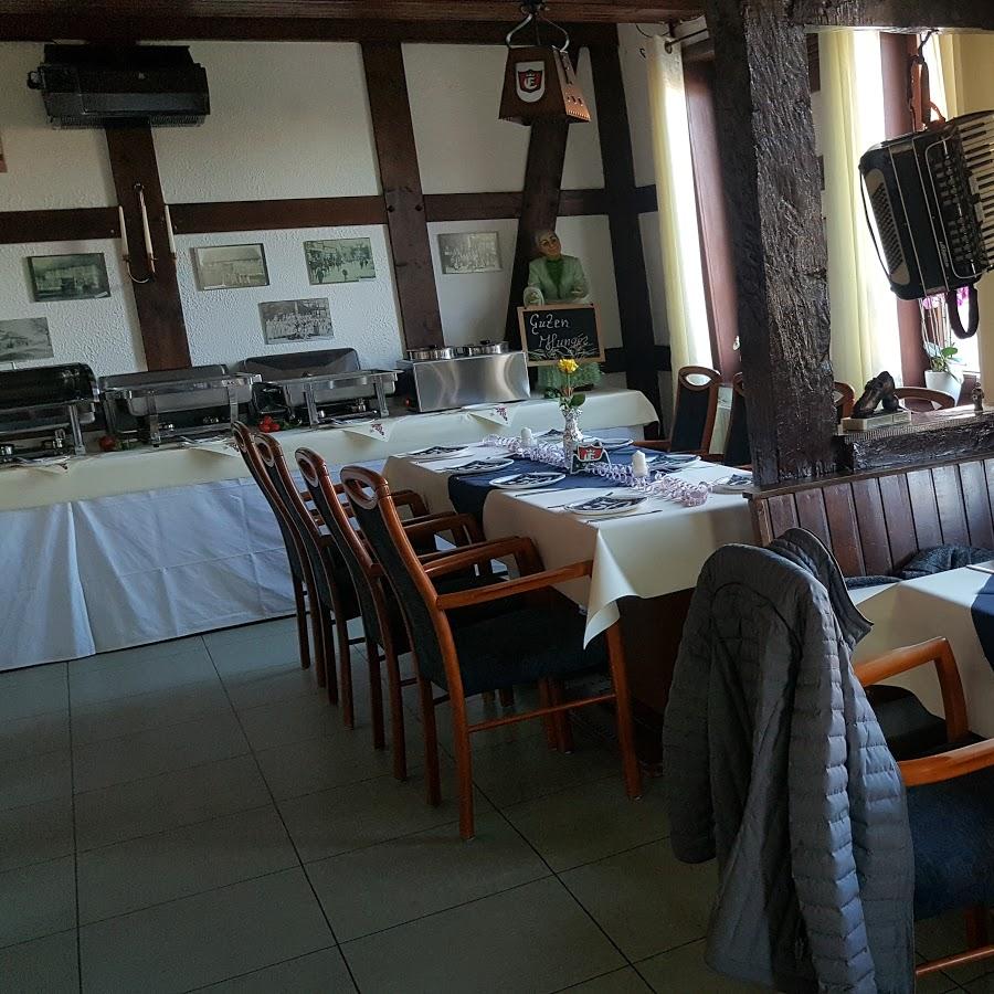 Restaurant "Gaststätte Deutsche Eiche" in Dassel