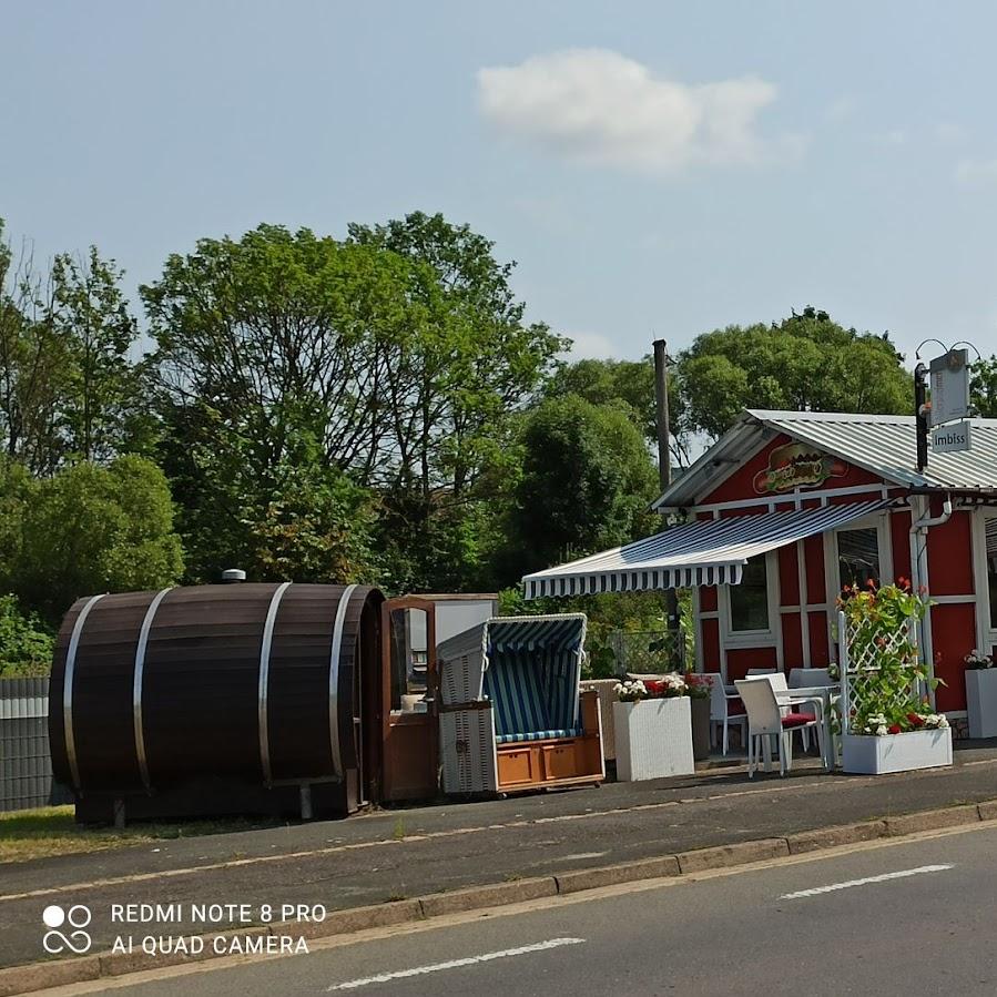 Restaurant "Imbiss 64" in Eschershausen
