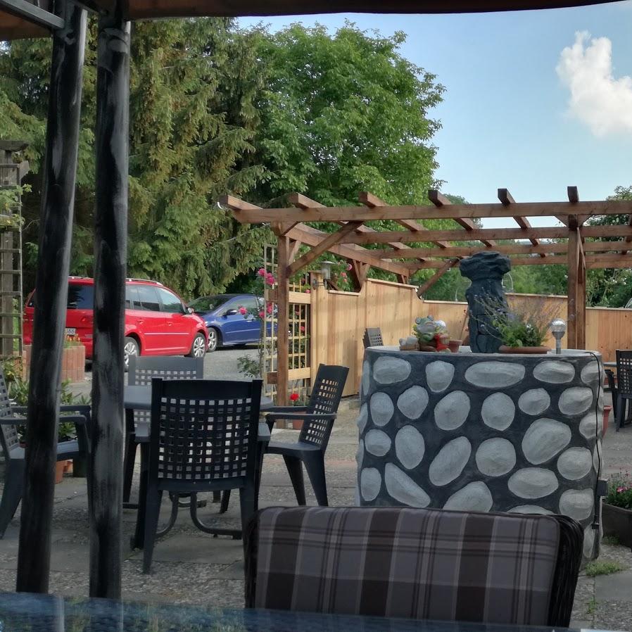 Restaurant "Zur alten Schmiede" in Delligsen