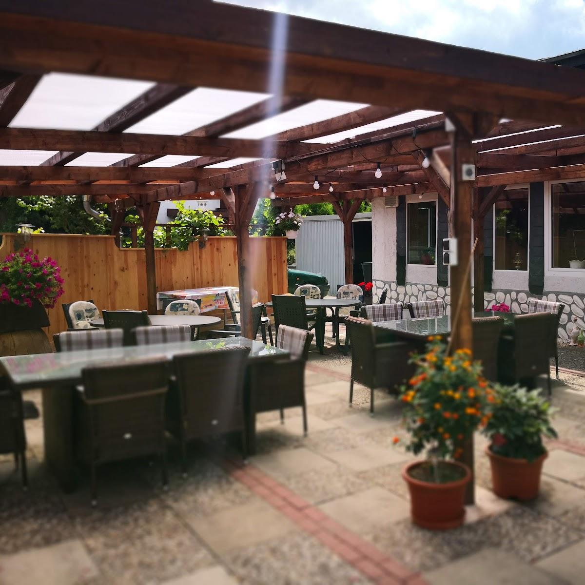 Restaurant "Zur alten Schmiede" in Delligsen