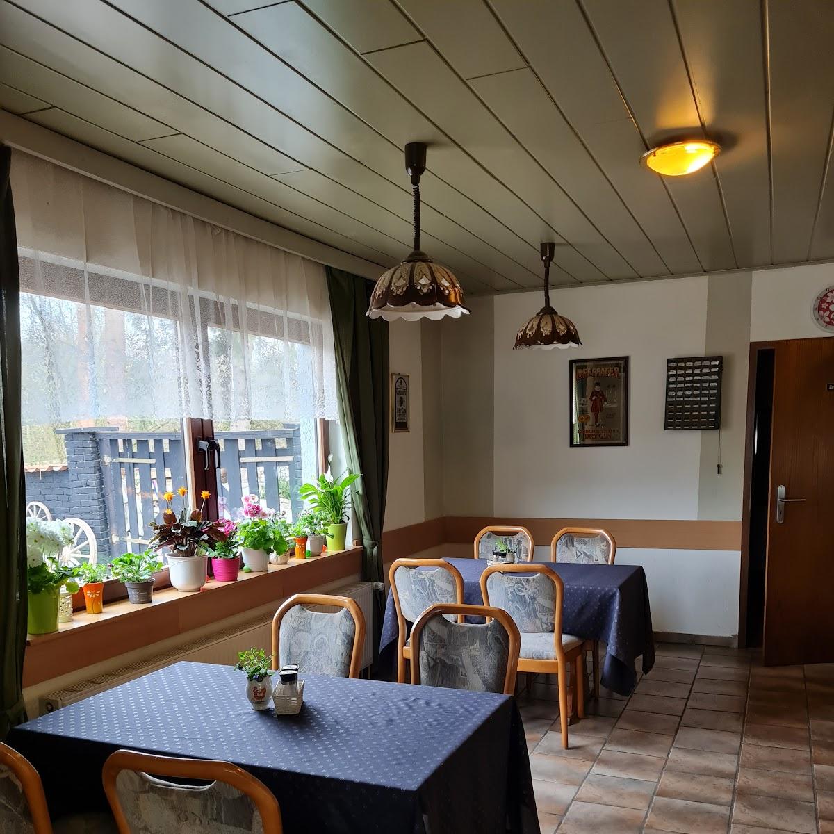 Restaurant "r Grillstube" in Lenne