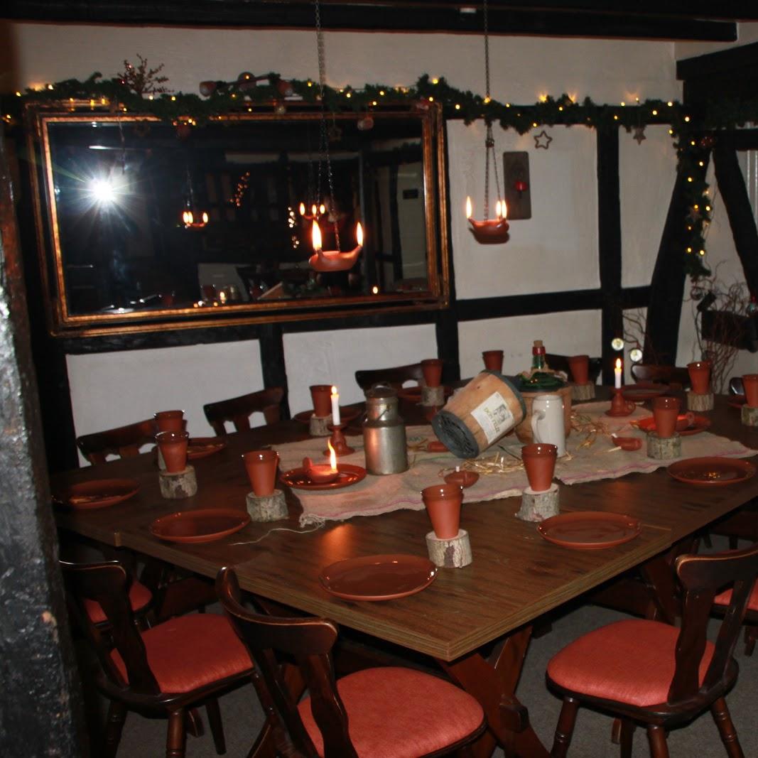 Restaurant "Pfannkuchen-Mühle" in Neunkirchen-Seelscheid