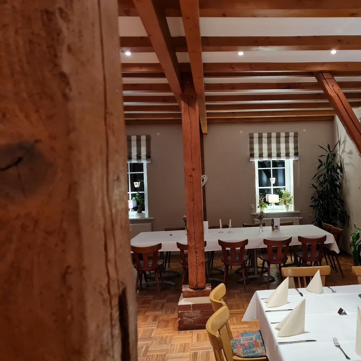 Restaurant "Restaurant Bartels - Scheune" in Dassel