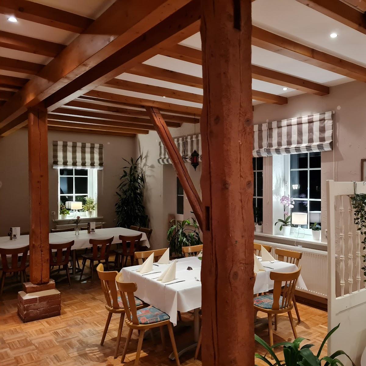 Restaurant "Restaurant Bartels - Scheune" in Dassel