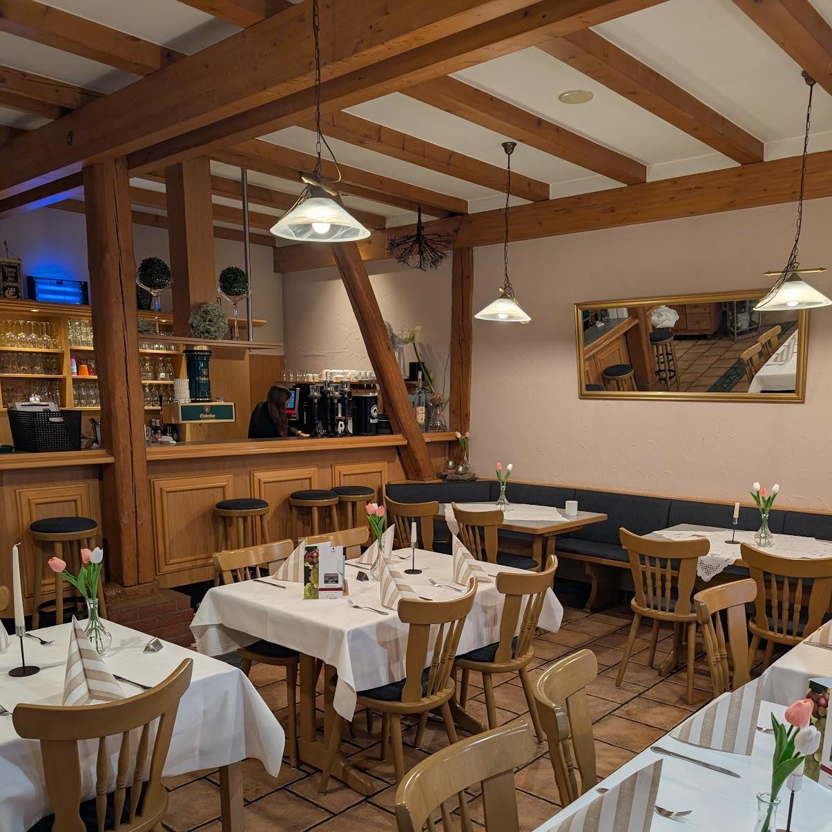 Restaurant "Restaurant Bartels - Scheune" in Dassel