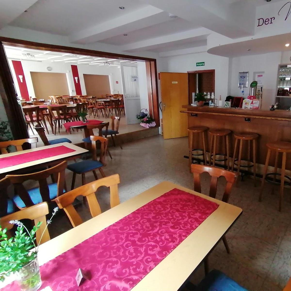 Restaurant "Zur goldenen Glocke" in Dassel