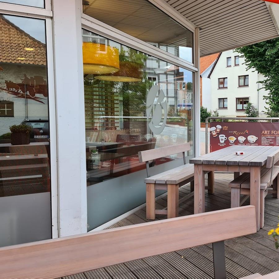 Restaurant "Biel’s Café" in Delligsen