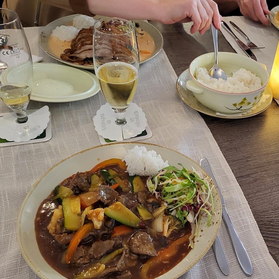 Restaurant "Tâm Tâm curry" in Einbeck