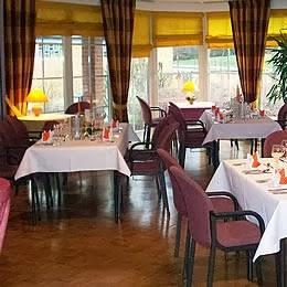 Restaurant "Delligser Festsaal J.Borchard" in Delligsen