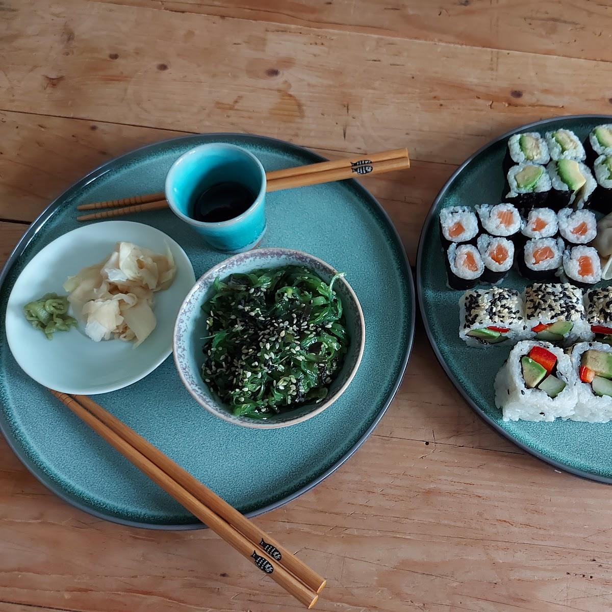 Restaurant "YUZU Sushi & asiatische Spezialitäten" in Landsberg am Lech