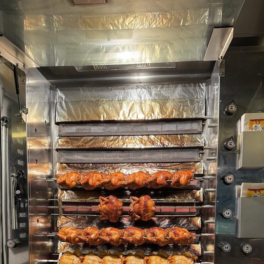 Restaurant "Oba Hähnchengrill" in Mainhausen