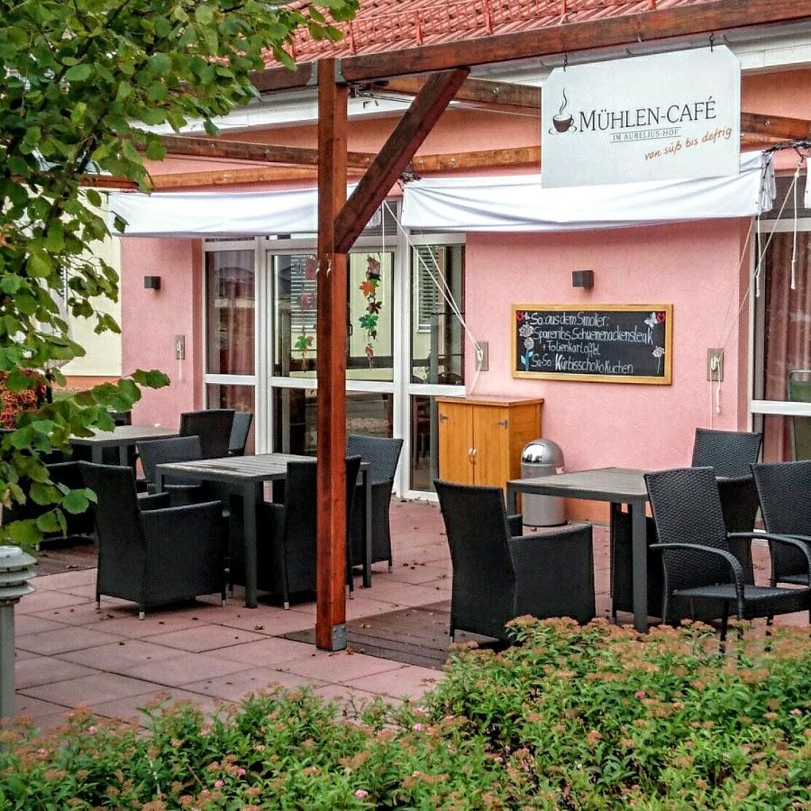 Restaurant "Mühlencafé" in Mainhausen