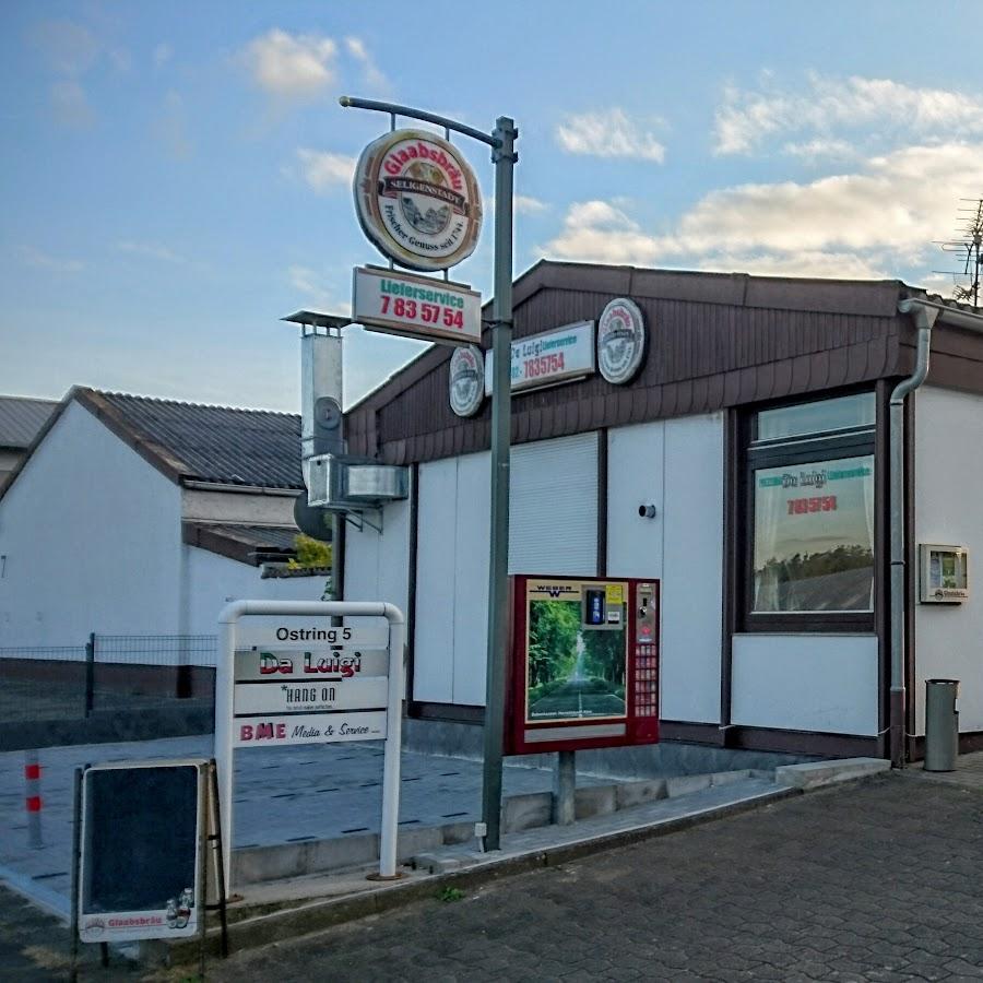 Restaurant "Pizzeria da Luigi" in Mainhausen