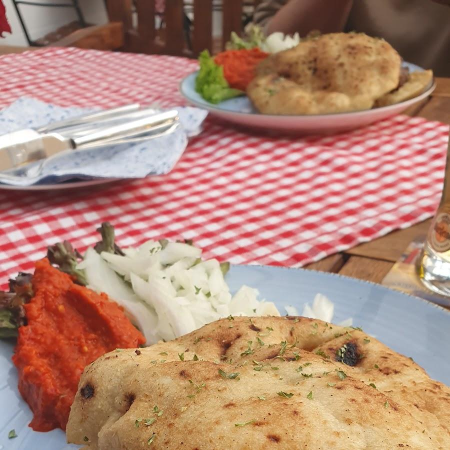 Restaurant "Alte Laterne" in Monheim am Rhein