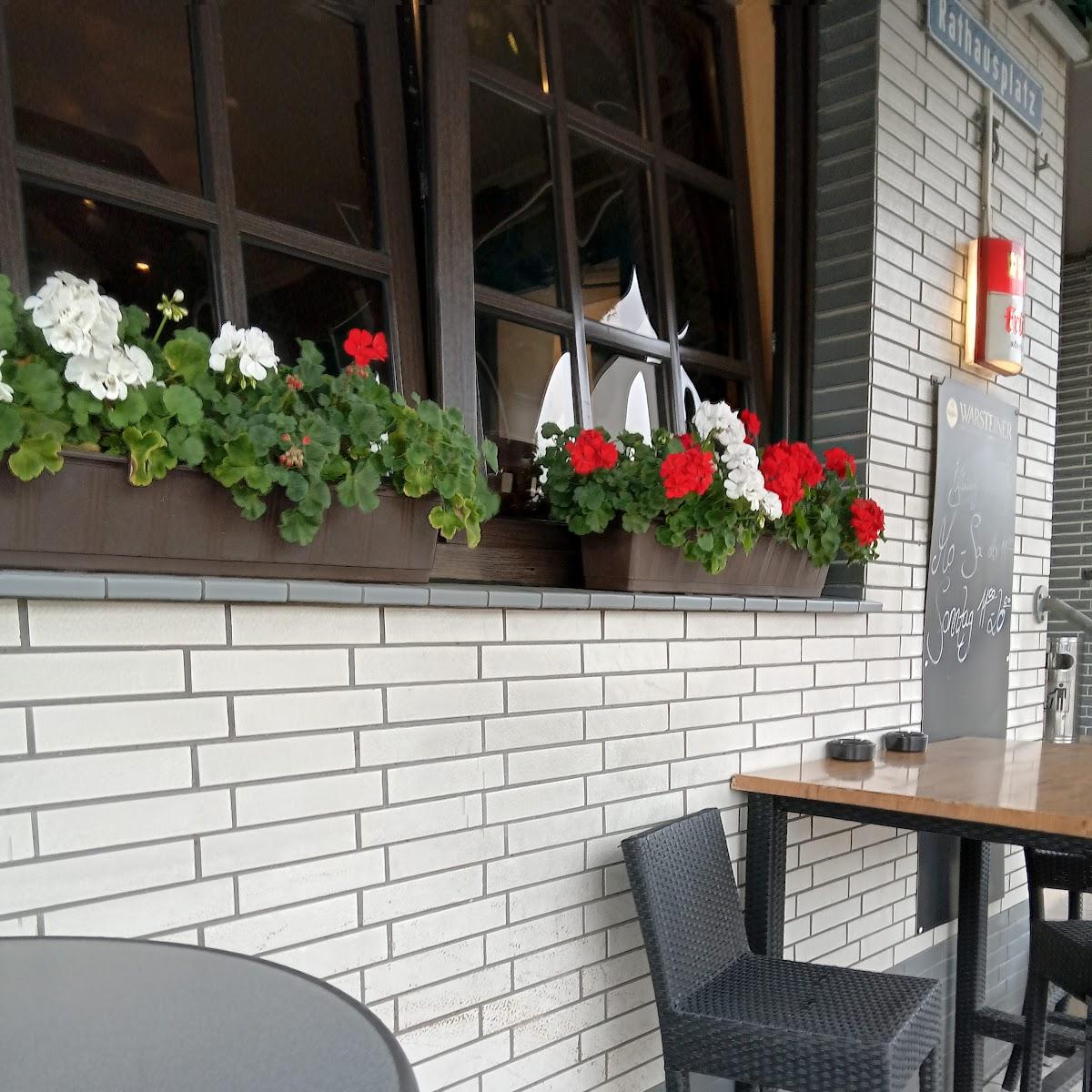 Restaurant "Wirtshaus Zum Dreieck" in Monheim am Rhein