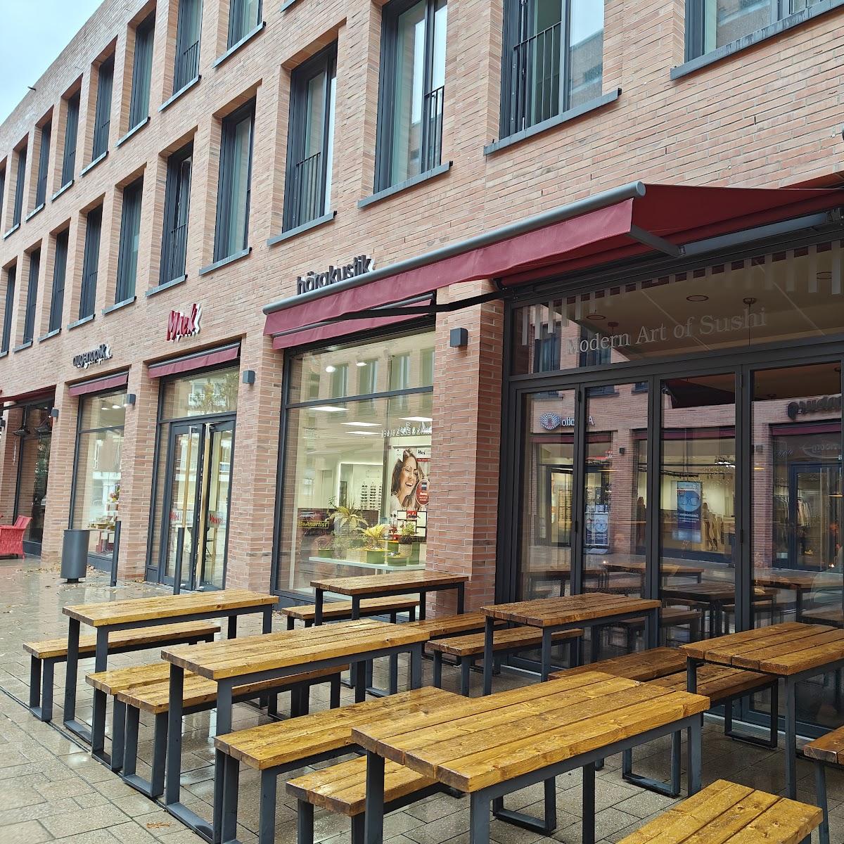 Restaurant "Day Du Monheim" in Monheim am Rhein