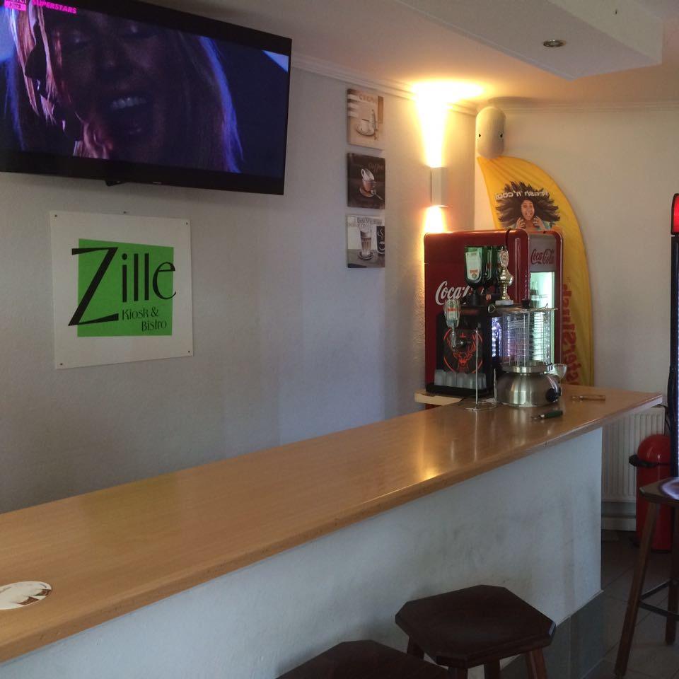 Restaurant "Zille Bistro" in Monheim am Rhein