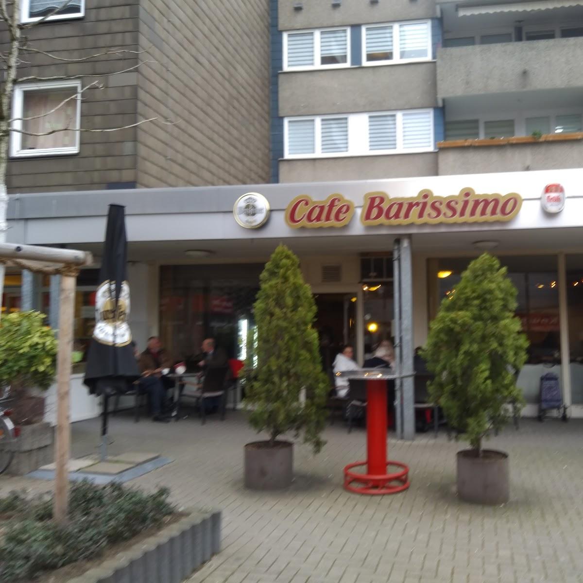 Restaurant "Cafe Barissimo" in Monheim am Rhein